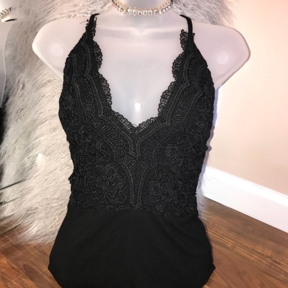 NWOT A'gaci Sexy Bodysuite